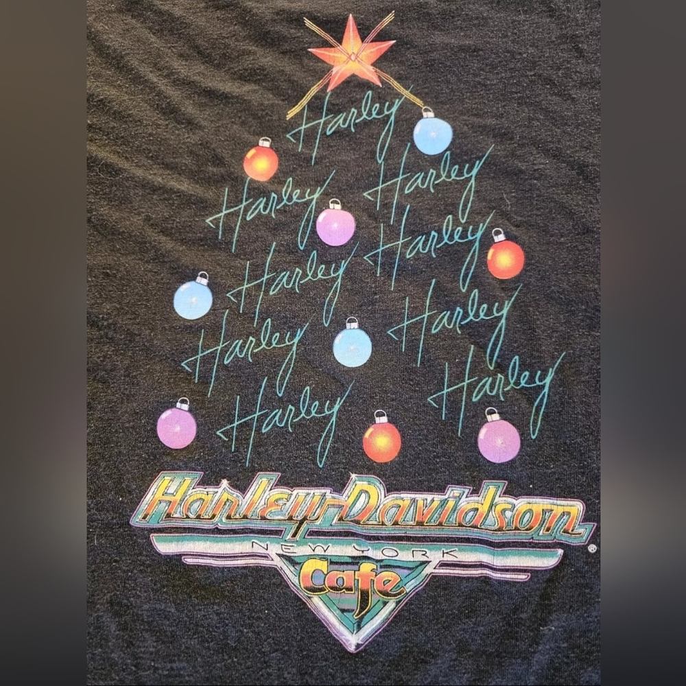 Harley davidson christmas presents